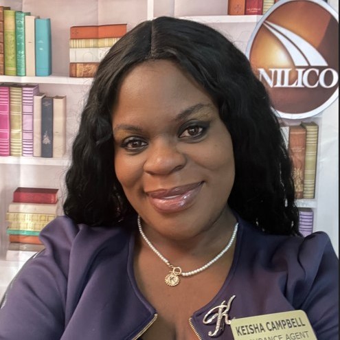Keisha Campbell — Co-Founder & Business Strategist, ZingThis AI
