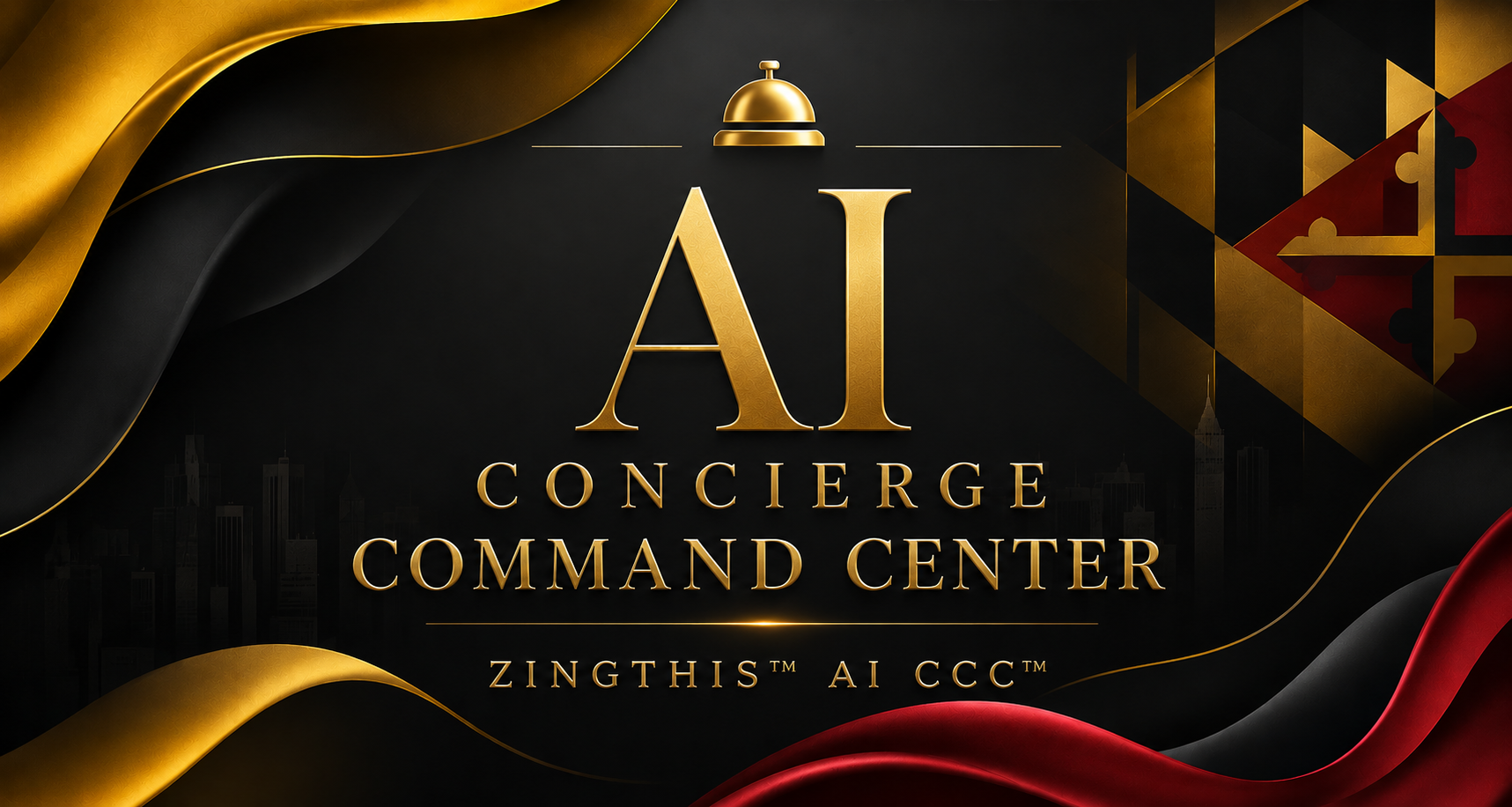 ZingThis AI Concierge Command Center
