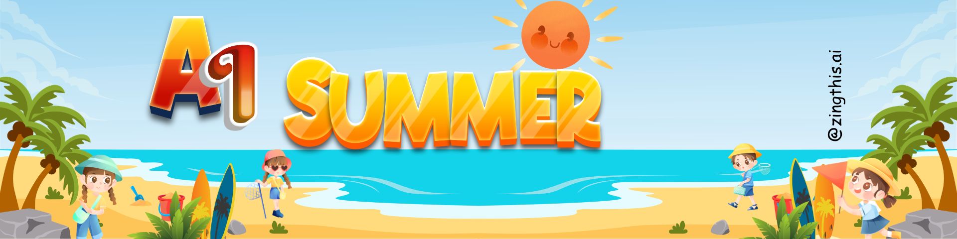 Summer AI Special — ZingThis.ai